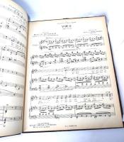 オペラ楽譜  R.STRAUSS-ONZE MELODIES /DOUZE MELODIES Albert ROUSSEL