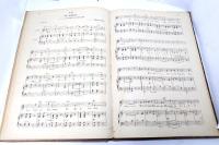 オペラ楽譜  B・Godard 20 MELODIES　Chant ＆ Piano