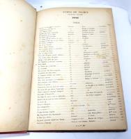 オペラ楽譜  ECHOS DE FRANCE （フランスの木霊）1er et 2e Volumes