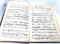 オペラ楽譜  ECHOS DE FRANCE （フランスの木霊）1er et 2e Volumes