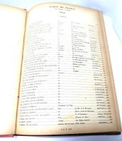 オペラ楽譜  ECHOS DE FRANCE （フランスの木霊）1er et 2e Volumes