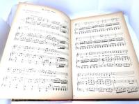 オペラ楽譜  ECHOS DE FRANCE （フランスの木霊）1er et 2e Volumes