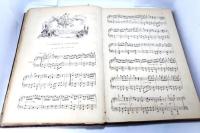 オペラ楽譜  MANON Opera Comique en 5Actes et 6 Tableaux