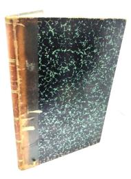 オペラ楽譜 Le Portrait de Manon （マノンの肖像）Opera-Comique en un Acte de Georges Boyer