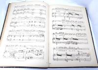 オペラ楽譜 Le Portrait de Manon （マノンの肖像）Opera-Comique en un Acte de Georges Boyer