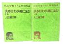 洪水はわが魂に及び　上下2冊　純文学書下ろし特別作品