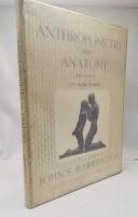 ANTHROPOMETRY　AND　ANATOMY（人体測定と解剖）