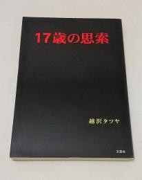 17歳の思索