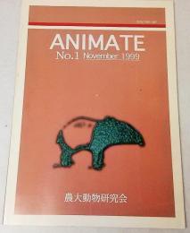 ANIMATE 第一号　November　1999