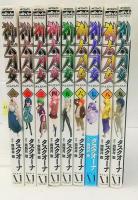 神太刀女 コミック 1-9巻セット