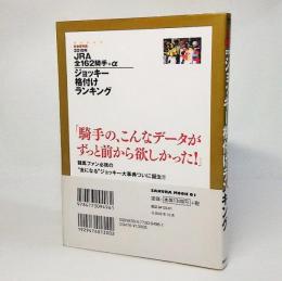 JRA全162騎手+αジョッキー格付けランキング : 完全保存版