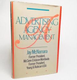 ADVERTISING AGENCY MANAGEMENT