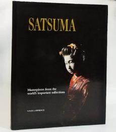 Satsuma : masterpieces from the world's important collections