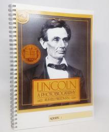 LINCOLN A PHOTOBIOGRAPHY(リングノート本）