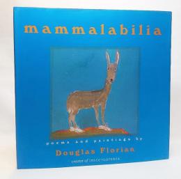 mammalabilia(英語絵本）