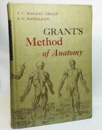 Grant's method of anatomy, by regions descriptive and. deductive