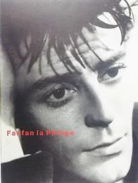  Fanfan la Philipe ジェラール・フィリップ映画祭パンフレット