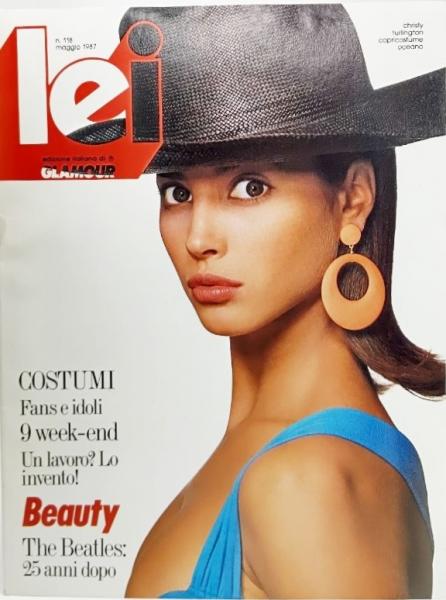 Lei N 118 Maggio 1987 イタリア語ファッション 美容雑誌 ブックスマイル 古本 中古本 古書籍の通販は 日本の古本屋 日本の古本屋