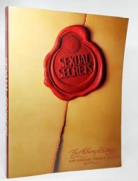 SEXUAL SECRETS:The Alchemy of Ecstasy (英語)