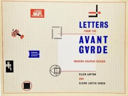 Letters from the Avant-Garde: Modern Graphic Design (Kiosk Books) (英語)