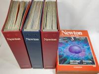 Newton(ニュートン）1981年7月-1983年12月（プレミアイシュー付き）全31冊
