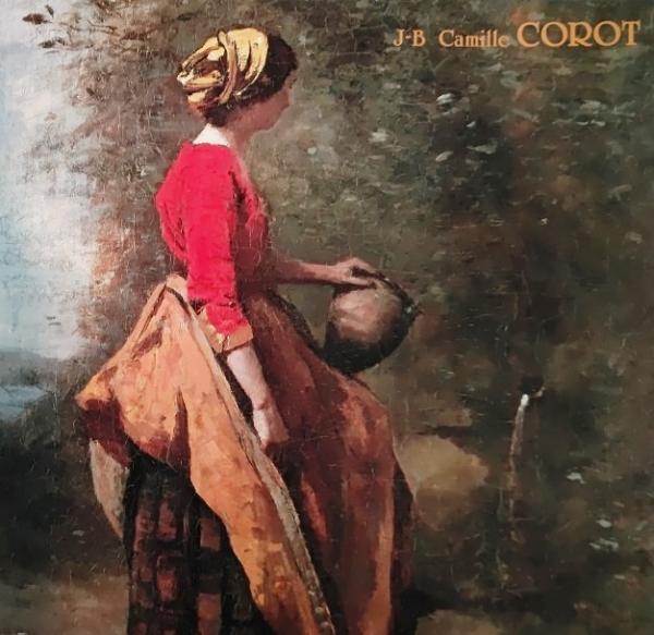カミーユ・コロー展カタログ(アート・ライフ 編) / 古本、中古本、古