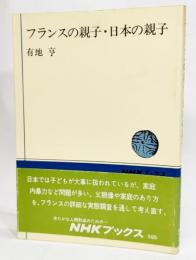 フランスの親子・日本の親子