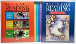 MY FUN WITH READING-6Volumes（BOOK1-5+Parents as teachers)