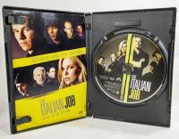 輸入DVD THE ITALIAN JOB　GET IN.GET OUT.　GET EVEN./Mark　Wahlberg,Charlize  Theron