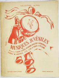 Musiques Jyuveniles(collection apha)