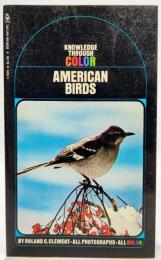 American Birds (Knowledge Through Color) 
