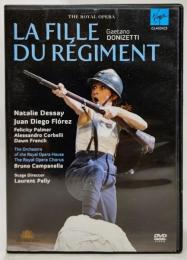 La Fille Du Regiment　輸入DVDオペラ（連隊の娘）