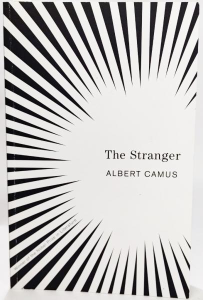 The Stranger English Edition 英語版 Albert Camus 古本 中古本 古書籍の通販は 日本の古本屋 日本の古本屋