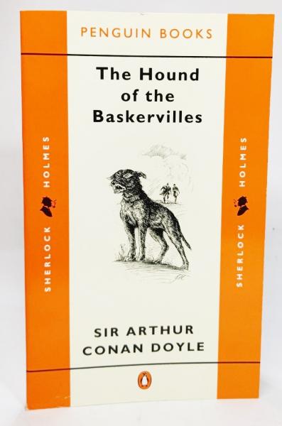 The Hound Of The Baskervilles バスカヴィル家の犬 英語版 Sir Arthur Conan Doyle ブックスマイル 古本 中古本 古書籍の通販は 日本の古本屋 日本の古本屋