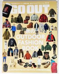 OUTDOOR STYLE GO OUT(アウトドアスタイル ゴ―アウト） 2015年11月号 Vol.73:秋のOUTDOOR FASHION BOOK