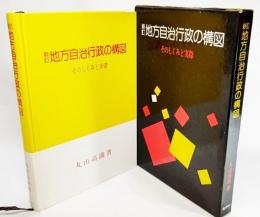 地方自治行政の構図 : そのしくみと実際