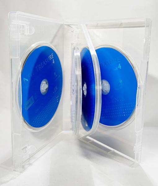 SALE／55%OFF】 NEW TREASURE STAGE4 CD ecousarecycling.com