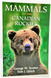 Mammals of the Canadian Rockies 