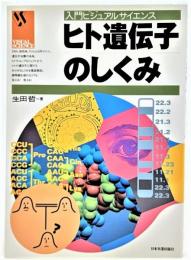 ヒト遺伝子のしくみ
