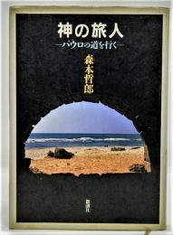神の旅人 : パウロの道を行く