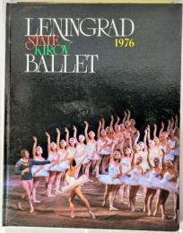 LENINGRAD STATE KIROV BALLET 1976 