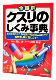 全図解クスリのしくみ事典 : どう効くのか?なぜ副作用が起こるのか?病気別・病状別にガイド