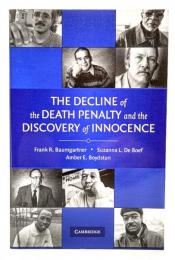 The decline of the death penalty and the discovery of innocence