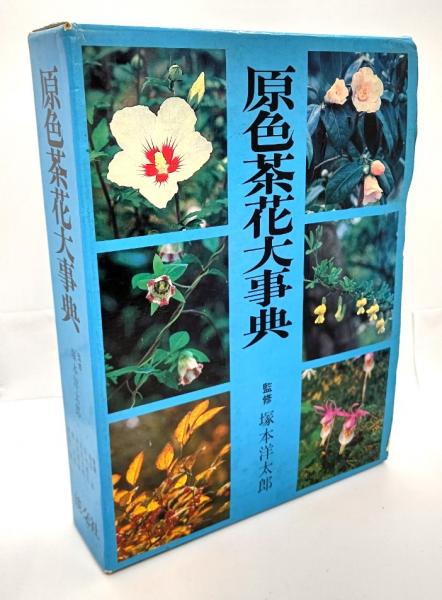 原色茶花大事典(塚本洋太郎 (監修)) / 古本、中古本、古書籍の通販は