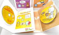 ベネッセ　英語教材 BE-GO　4枚セット