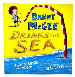Danny McGee drinks the sea