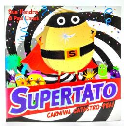 Supertato Carnival Catastro-Pea!