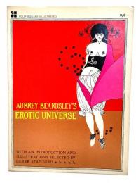 Aubrey Beardsley's Erotic Universe