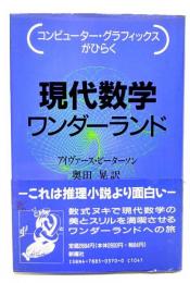 現代数学ワンダーランド : コンピューター・グラフィックスがひらく