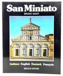 San Miniato(イタリア語、英語、ドイツ語、フランス語)